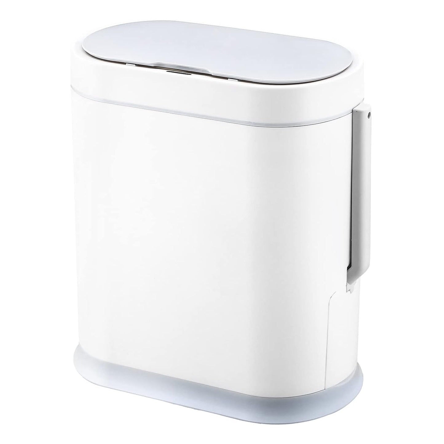 🚮 Smart Bathroom Trash Can with Toilet Brush