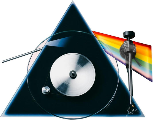 🌙 The Dark Side of The Moon Turntable
