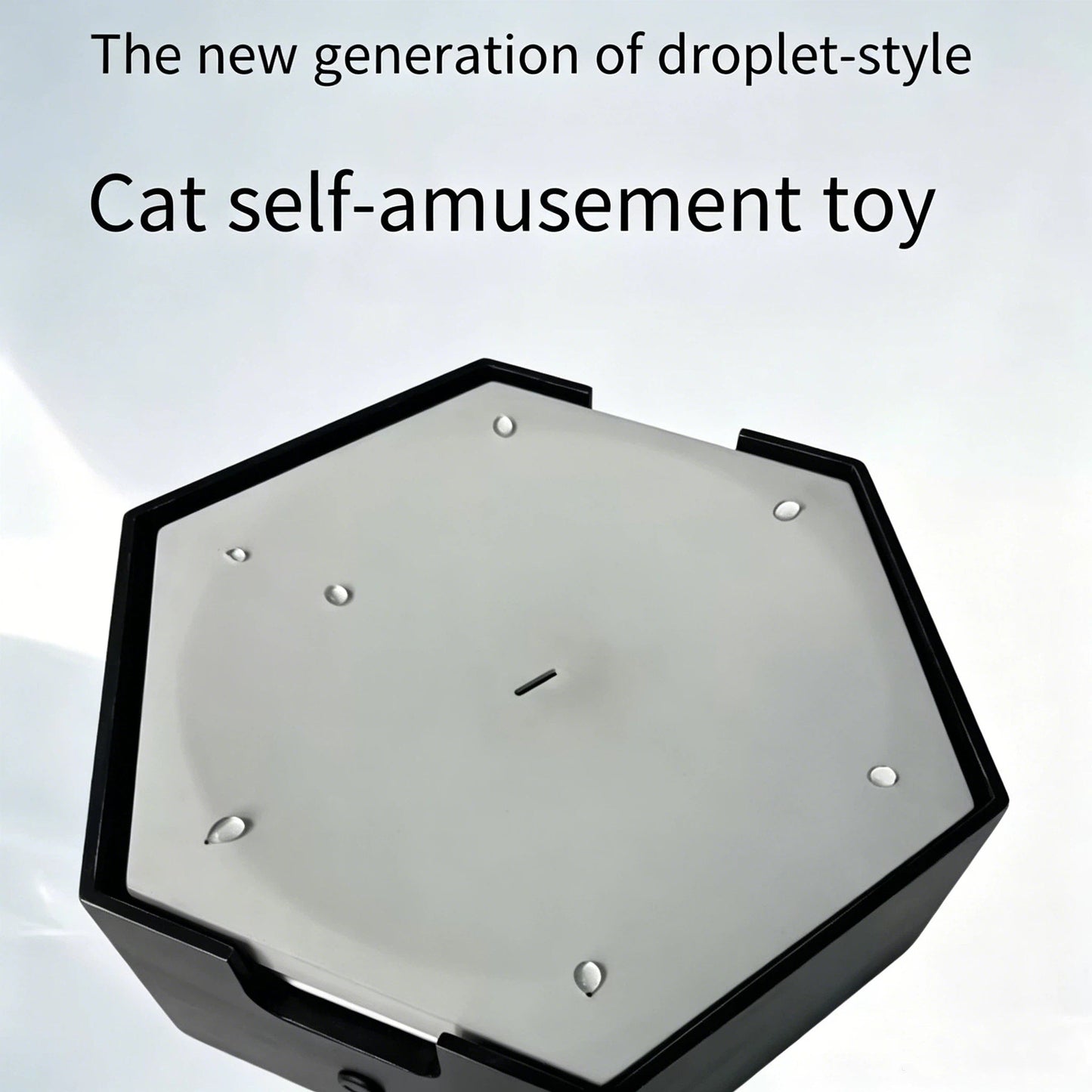 🐾Automatic Drip Cat Water Toy