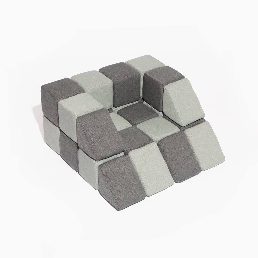 🧲 Magnetic Building Blocks Toy