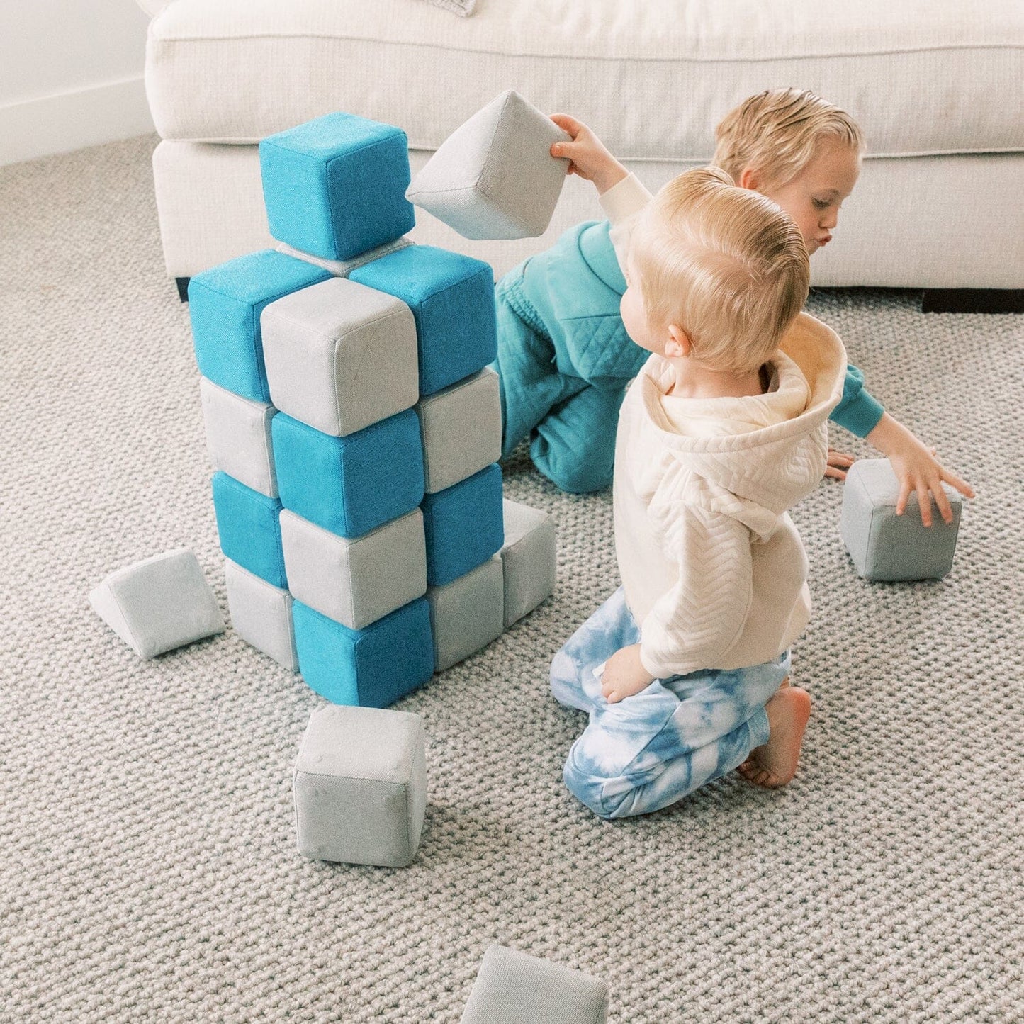 🧲 Magnetic Building Blocks Toy