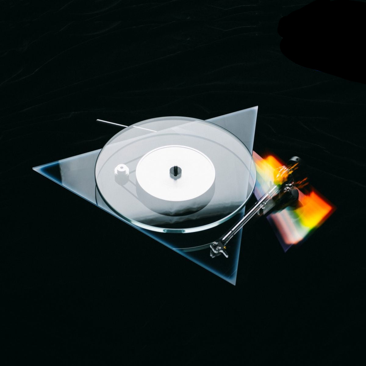 🌙 The Dark Side of The Moon Turntable