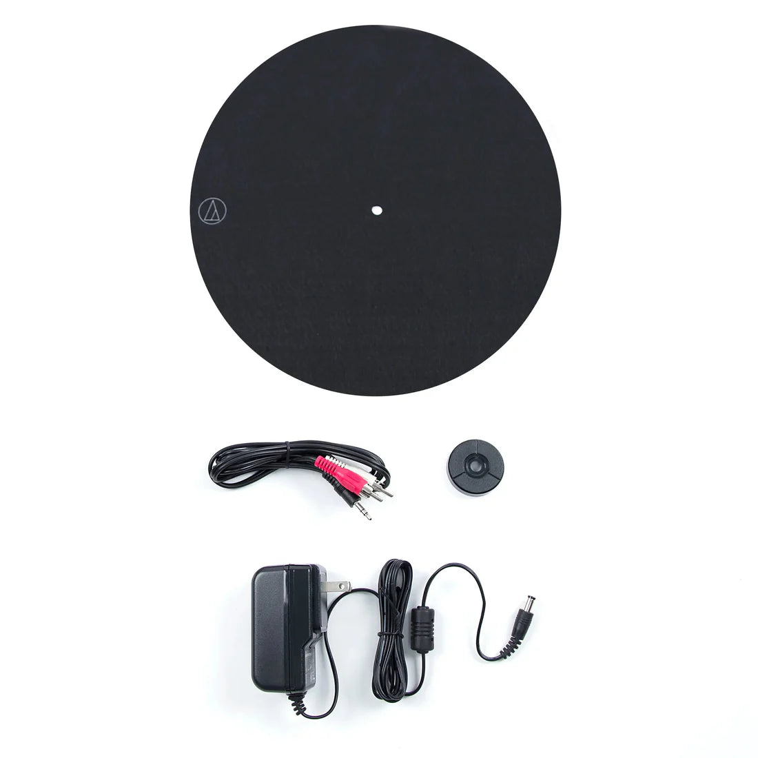 🎵 Fully Automatic USB Belt‑Drive Turntable